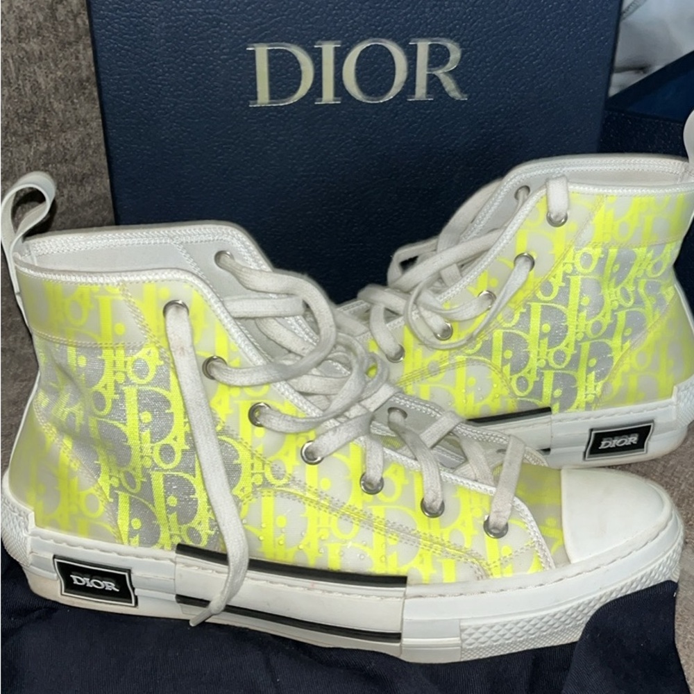 Men’s Christian Dior Sneakers